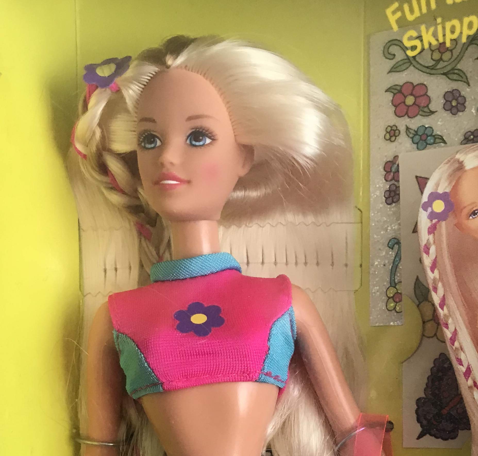 Barbie Teen Skipper Doll. All Grown Up! Buy Online in Kuwait. Toys