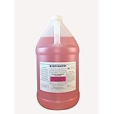 Biopharm pH 4.00 Buffer Solution, 1 Gallon (3.8 L). NIST Traceable. | Made in USA. COAs available. Listed Values at 25C. Color Coded. Calibration Reference Standards Compatible with All pH meters