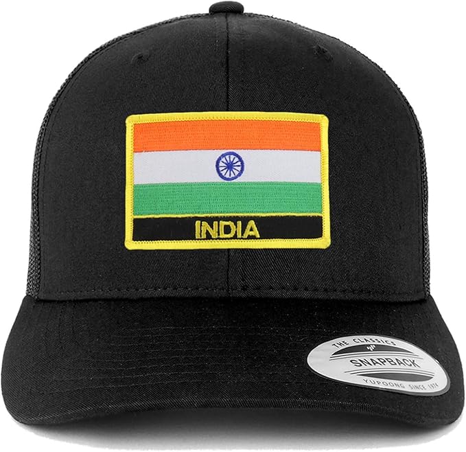 trucker cap india