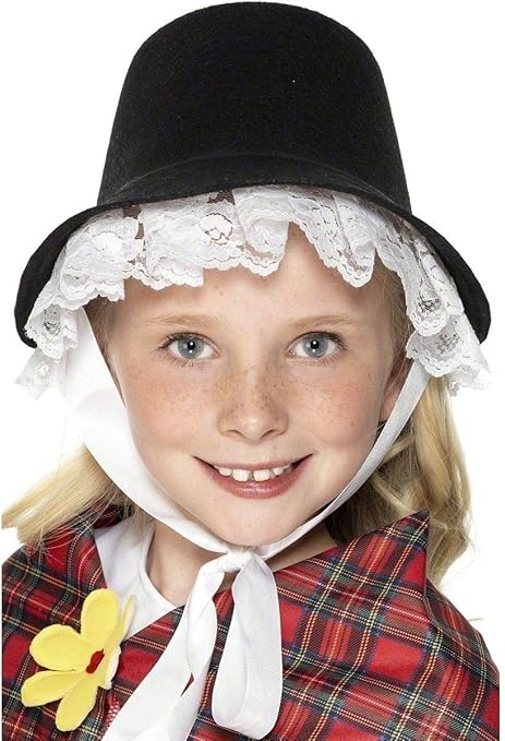 welsh lady hat