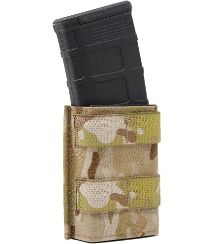 Amazon.com: Esstac Single 5.56 M4 Shorty KYWI Pouch (Black