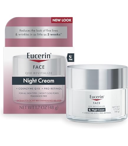 Amazon.com: Solanie - Night Cream - 50ml - Anti-Wrinkle