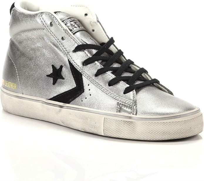 converse pro leather vulc high