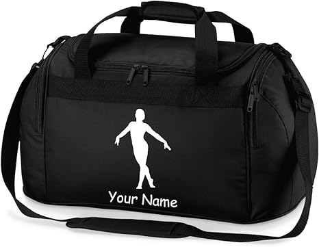 gymnastics holdall
