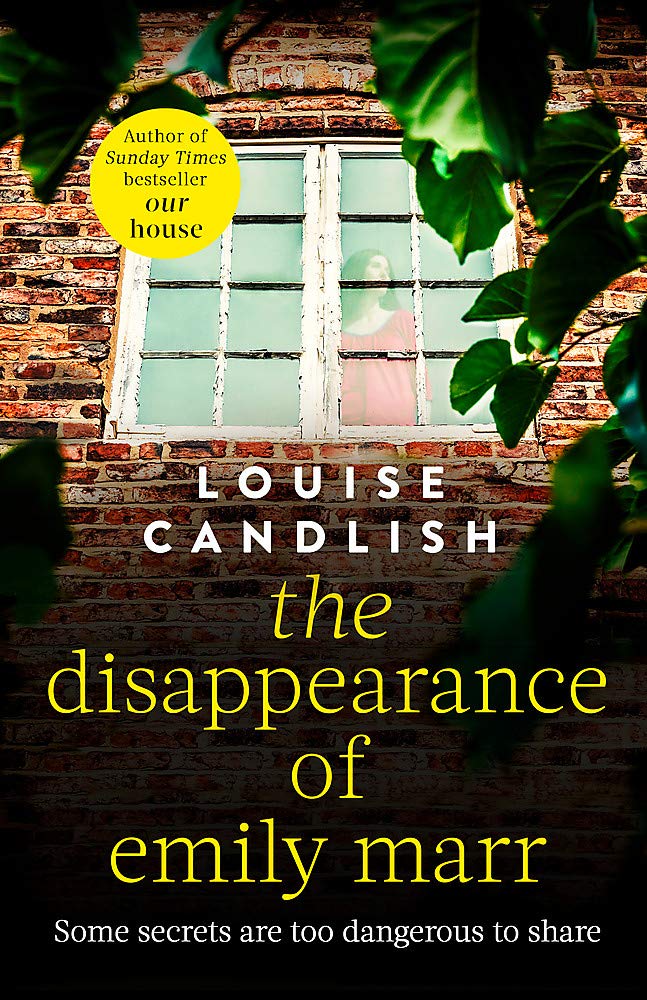 The Disappearance Of Emily Marr Candlish Louise 8601404901188 Amazon Com Books