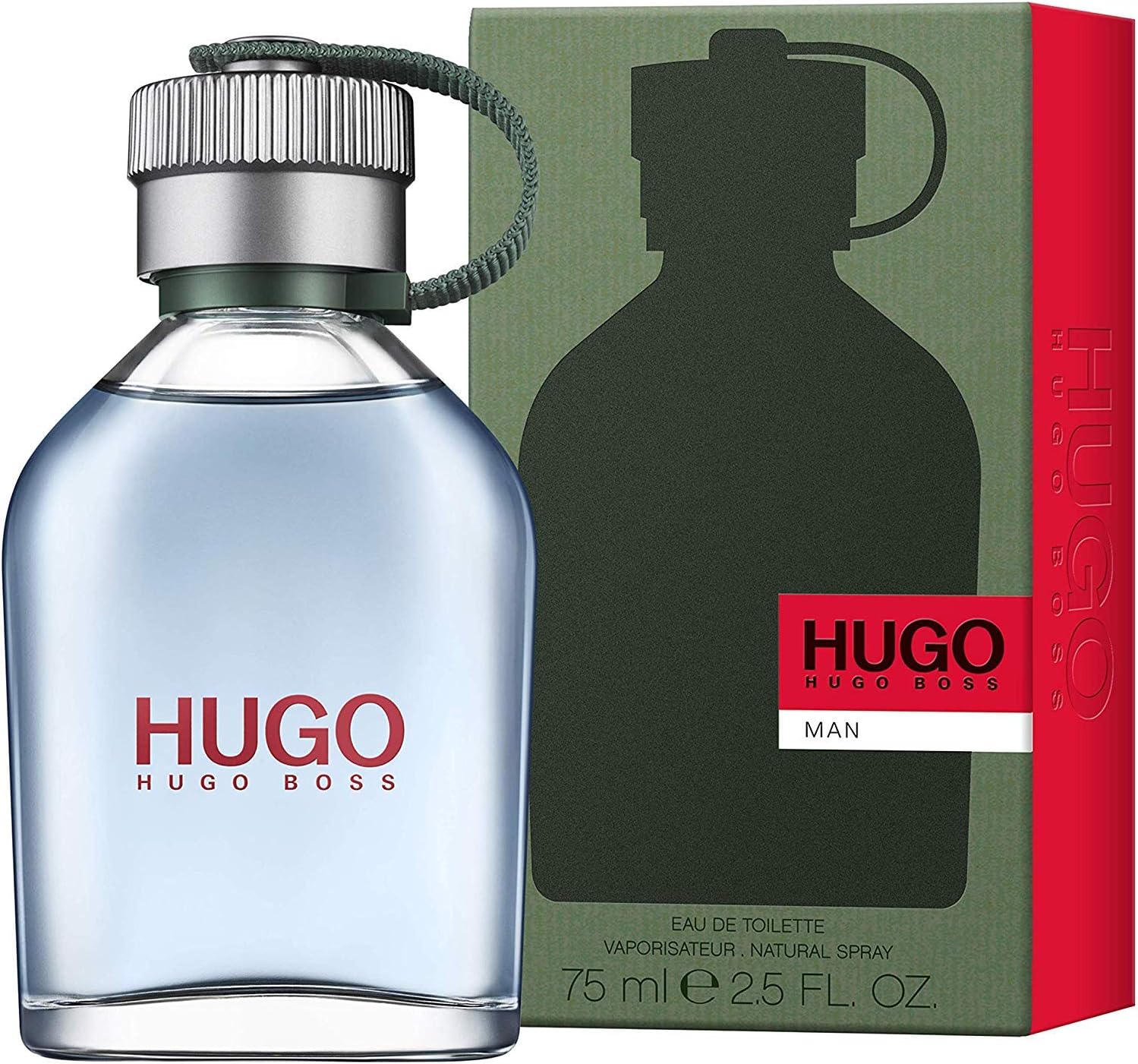 Hugo Boss Men's Eau de Toilette, 75 ml Buy Online at Best Price in UAE