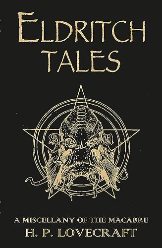 Download Eldritch Tales: A Miscellany of the Macabre PDF