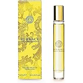 Yellow Diamond by Versace for Women 0.3 oz Eau de Toilette Travel Spray