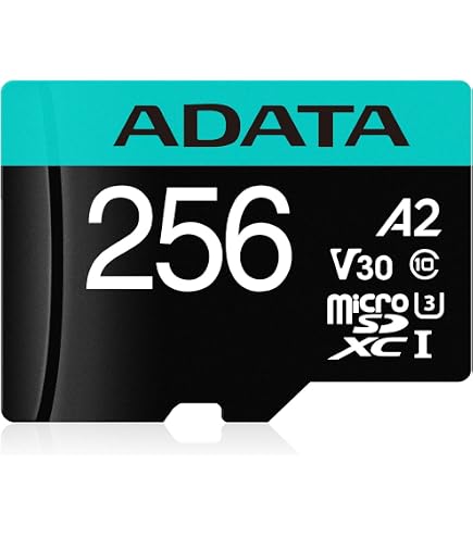 Amazon.com: ADATA Premier Pro 512GB MicroSDXC/SDHC UHS-I U3 Class