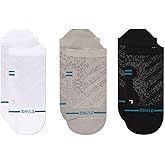 Stance Light Performance Tab Socks 3-Pack
