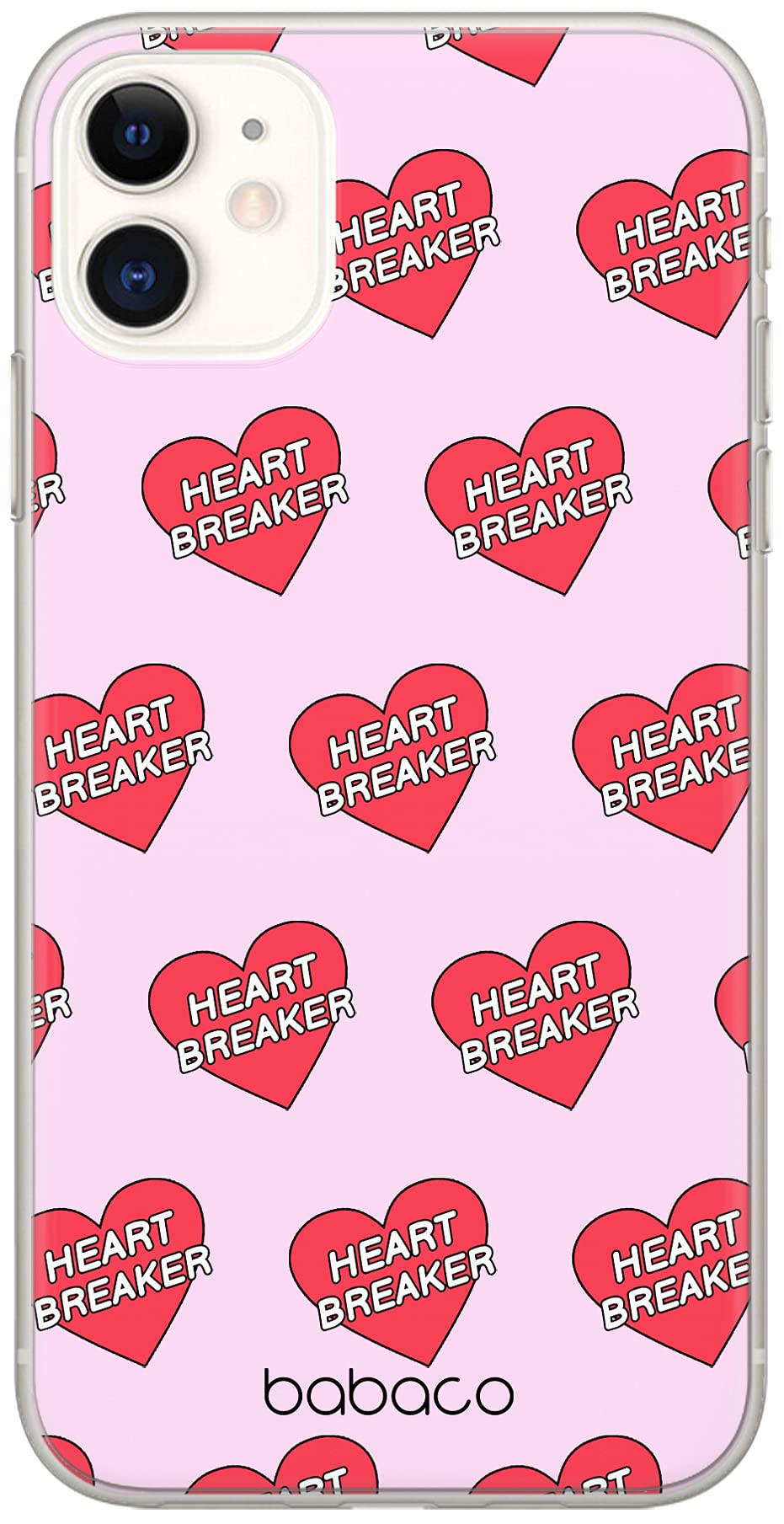 Babaco ERT GROUP mobile phone case for Xiaomi REDMI 9 original and officially Licensed pattern 90's Girl 012 optimally adapted to the shape of the mobile phone, case made of TPU