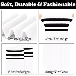 Toddler Soccer Socks Kids 4-6 Kids Soccer Socks