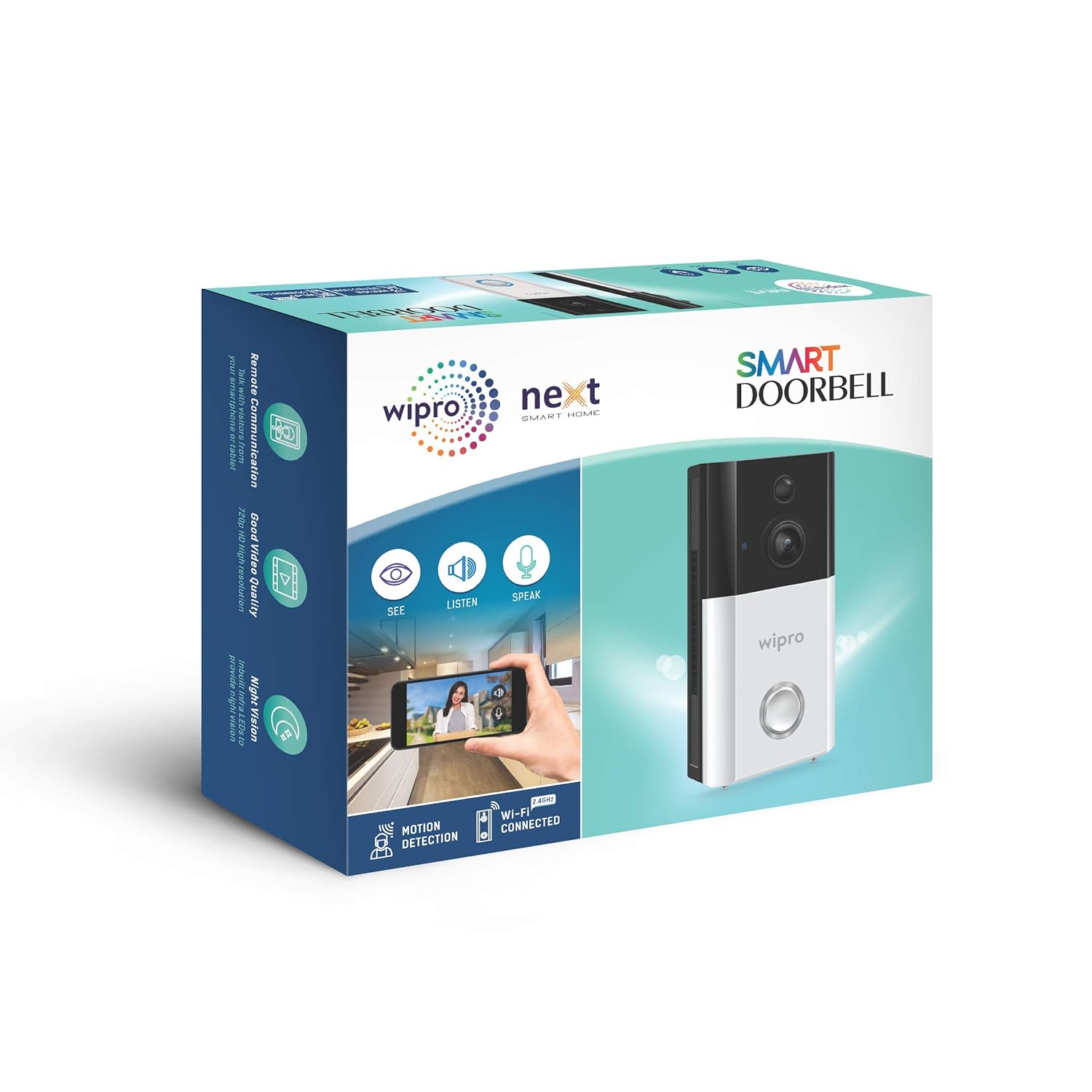 best doorbell google home