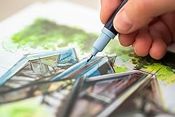 Faber-Castell Goldfaber Sketch 164807 Architecture