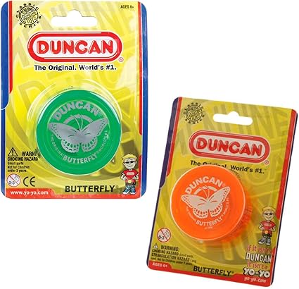 genuine duncan butterfly yoyo