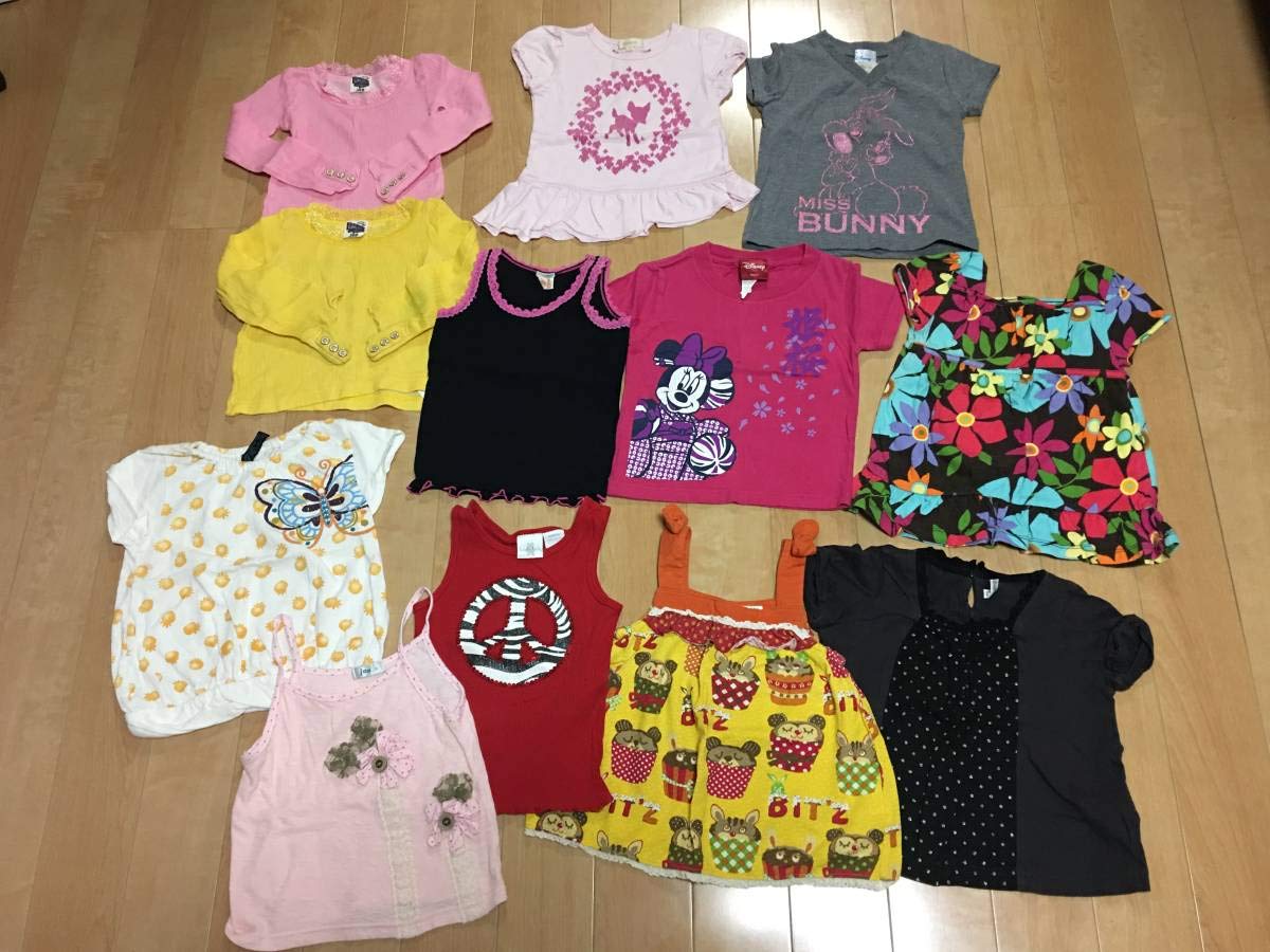 予約 アイドル芸能人グッズ ブーフーウーgapビッツdaddyハッシュアッシュディズニーなど リクエスト可 女の子100 B07r4bwdfx ブランド入り子供服25点大量スタート増える福袋 驚きの値段 Www Aiq Aiq Com Mx