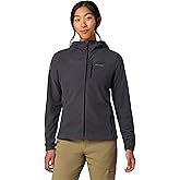 MARMOT AirFleece Performance Women's Full-Zip Hoody Fleece &mdash; Lightweight Stretch Warmth &mdash; Hiking &amp; Everyday Wear