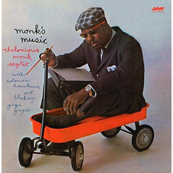 THELONIOUS IN ACTION & HOT HOUSE 4枚セット Thelonious Monk - Thelonious In Action - Amazon.com Music