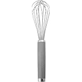 KitchenAid Classic Utility Whisk, 10.5-Inch, Gray