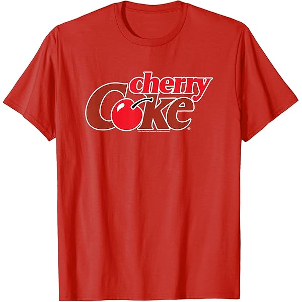 Amazon.com: Coca-Cola - Cherry Coke Costume - Men's Short Sleeve T