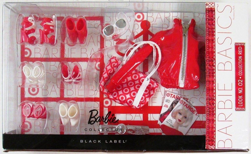 barbie accessories collection
