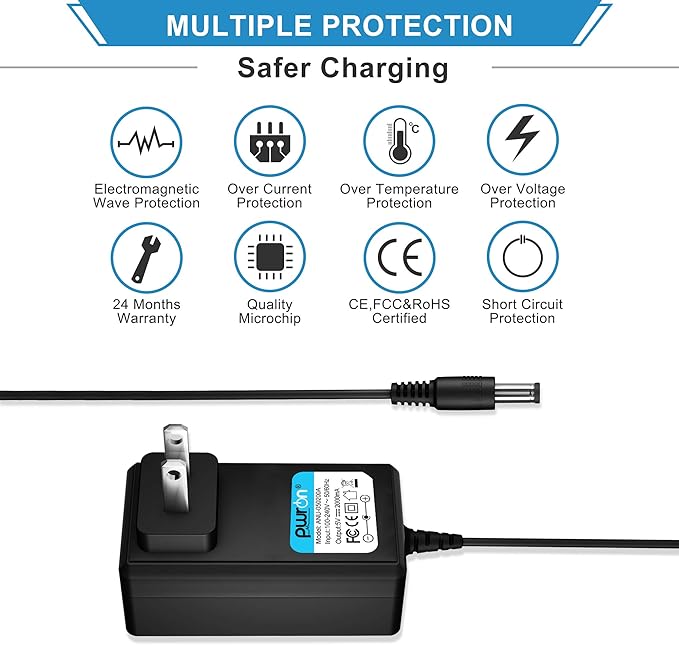 graco duetsoothe power cord
