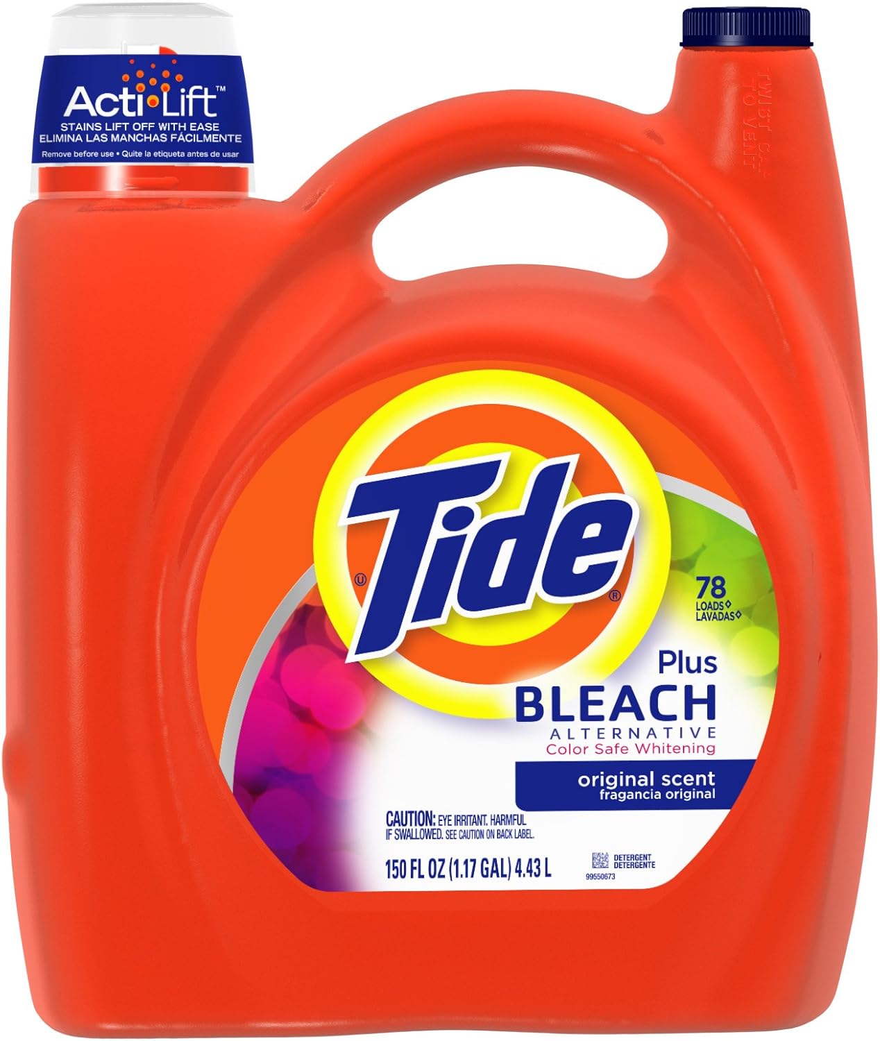 Top 10 Tide Laundry Detergent With Bleach Alternative Home Previews