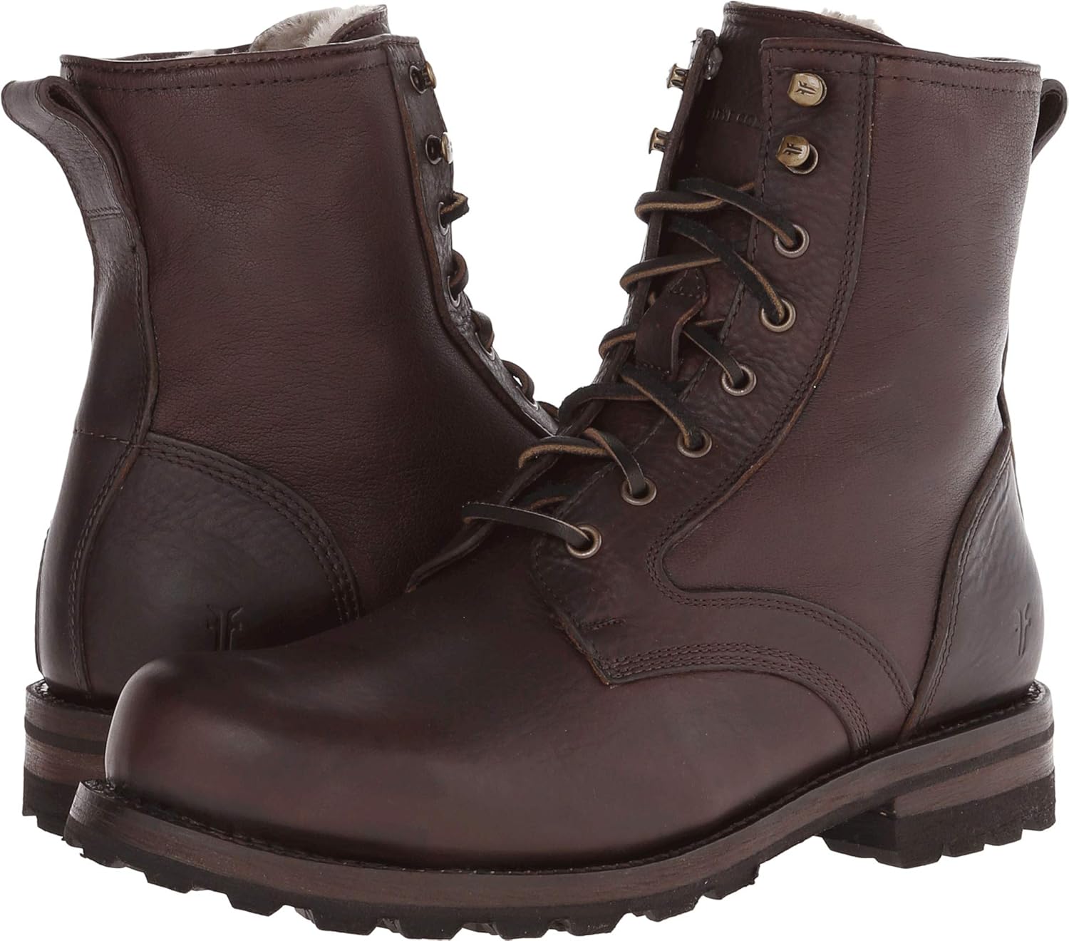 frye warren combat