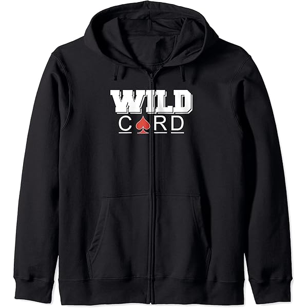 Amazon.com: Wild Card Wildcard Ace of Spades T-Shirt