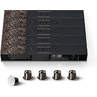 Amazon.com: Nespresso Capsules Original, Tokyo Lungo, Medium Roast