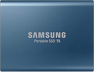 Samsung Portable SSD T5