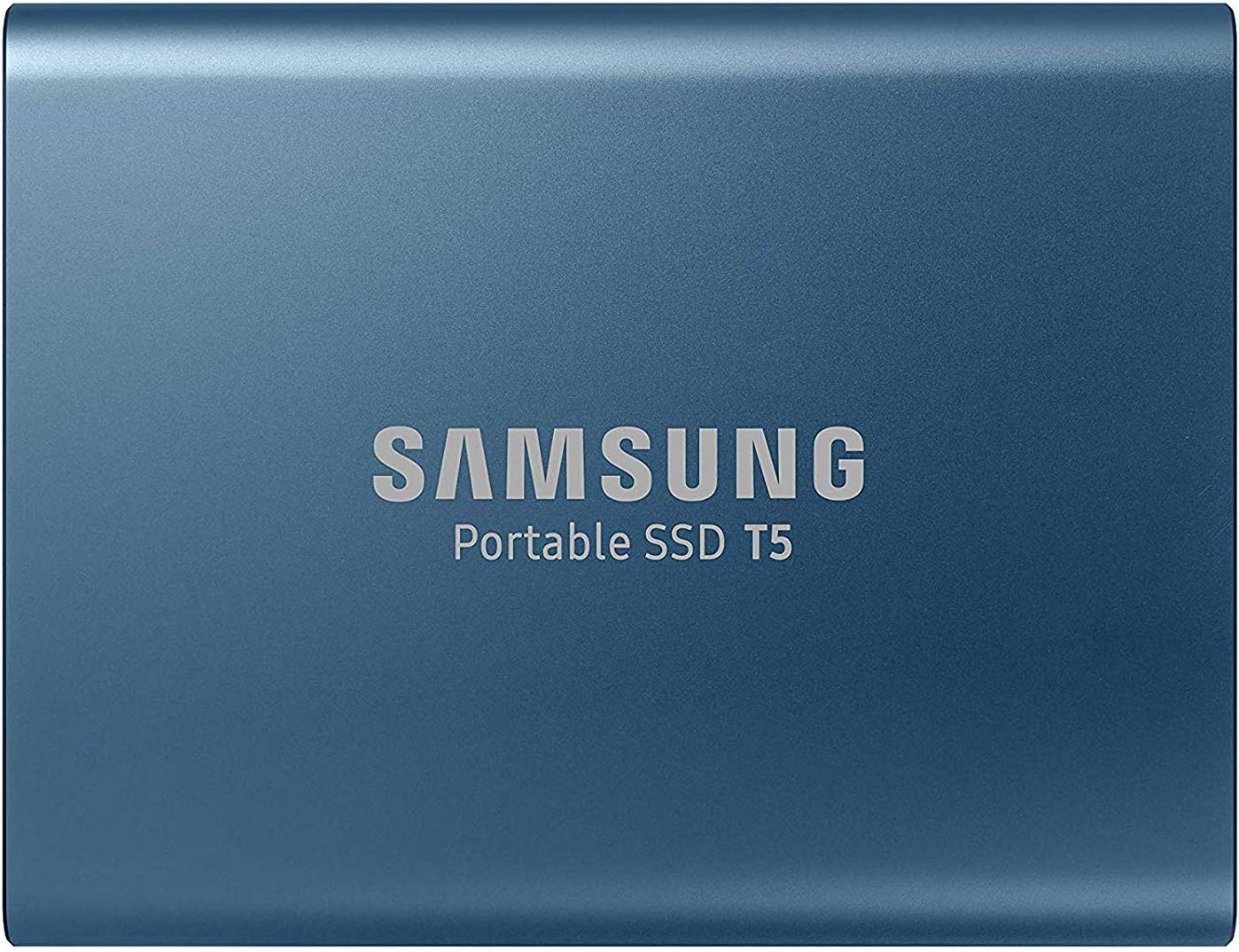 Samsung Portable SSD T5