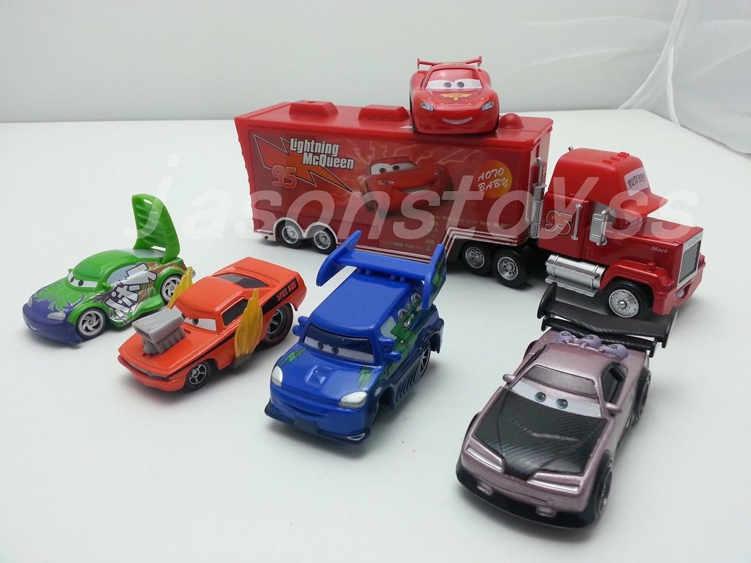 diecast model car buyers