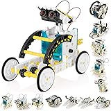 discovery mindblown solar robot creation kit