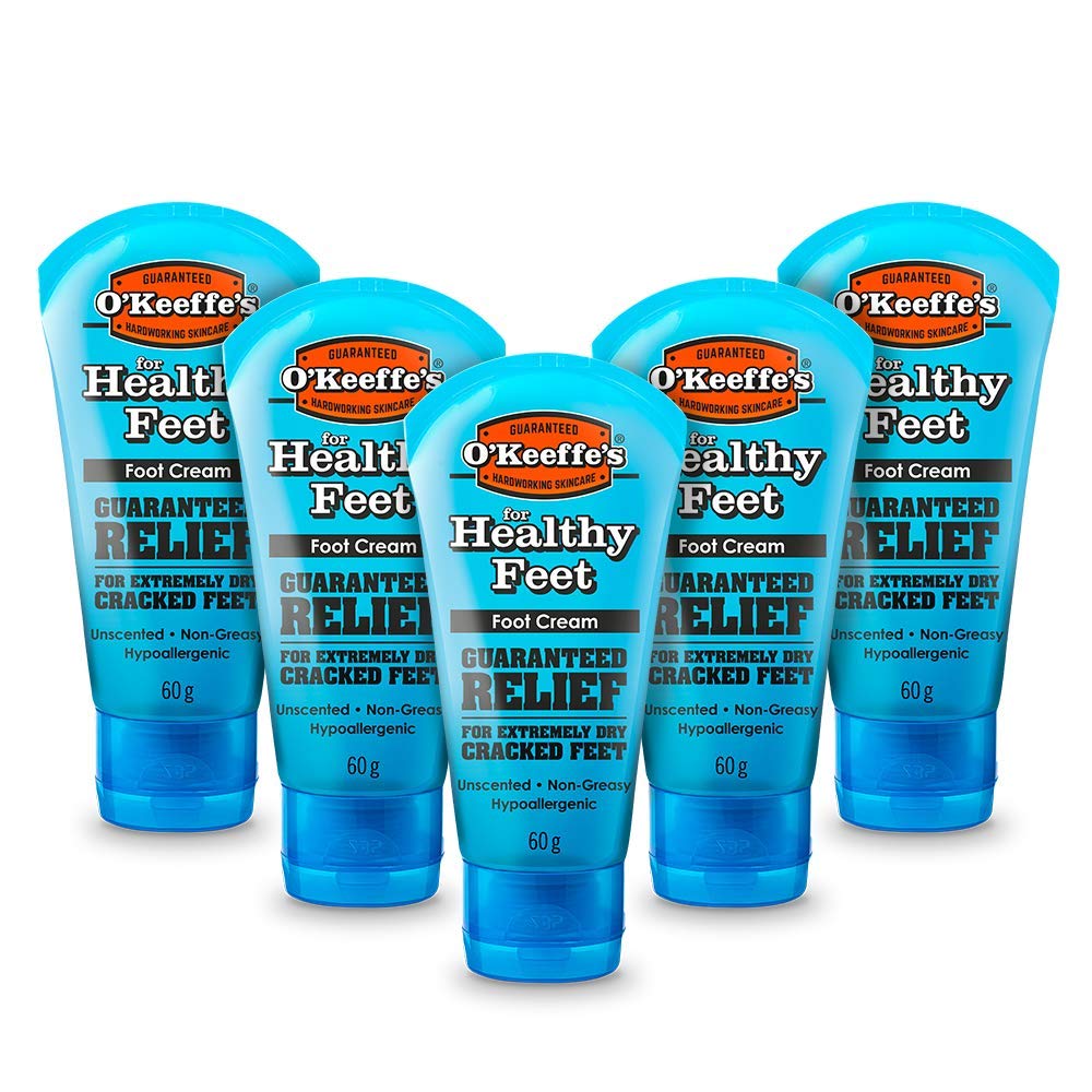 O'Keeffe's Healthy Feet 58ml (6 Pack) — image 1