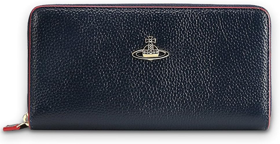 Amazon Vivienne Westwood ヴィヴィアン ウエストウッド 財布 レディース ブランド 人気 並行輸入品 Blue 財布