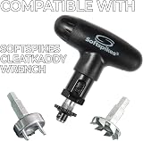 SoftSpikes Pulsar Fast Twist 3.0 Golf Spikes Black White Packaging Varies view 9