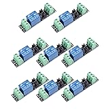 Onyehn 1 Channel DC 3V Relay High Level Driver