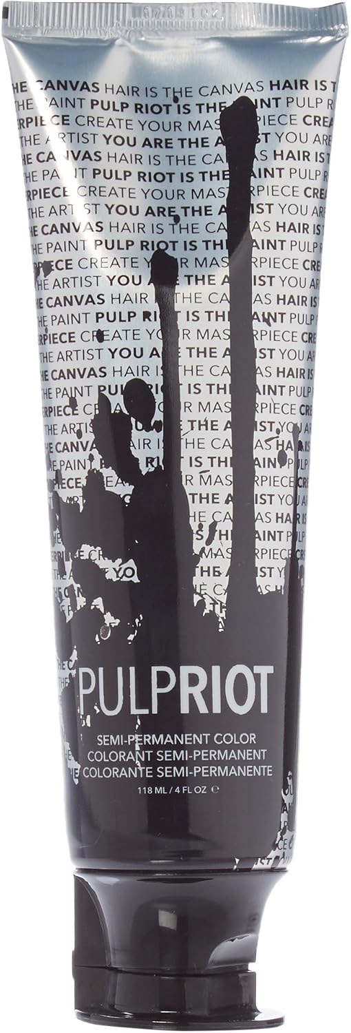 Pulp Riot Hair Fireball Semi-Permanent Colour Red 118 ml, Fireball Red, 118 ml (Pack of 1) - Image 5