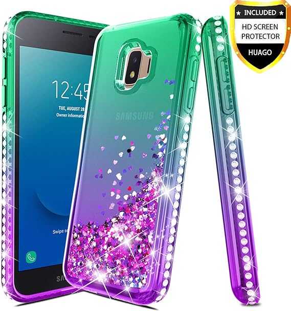 Amazon Com Carcasa Para Samsung Galaxy J2 Core Carcasa Pura Para