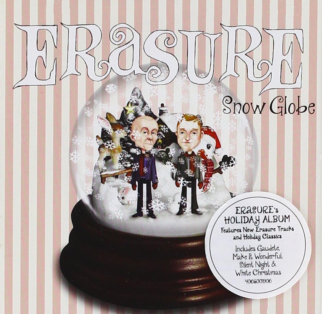 Snow Globe by Erasure Amazon.co.uk CDs & Vinyl