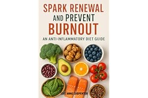 SPARK RENEWAL AND PREVENT BURNOUT: WHOLE FOODS, WISE LIVING, AND NATURE’S PATH TO VIBRANT HEALTH.