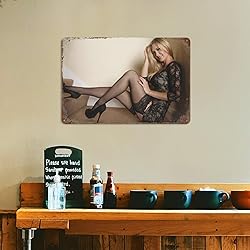 Dbhnlkoo Sexy Pin Up Girls Posters Hot Woman