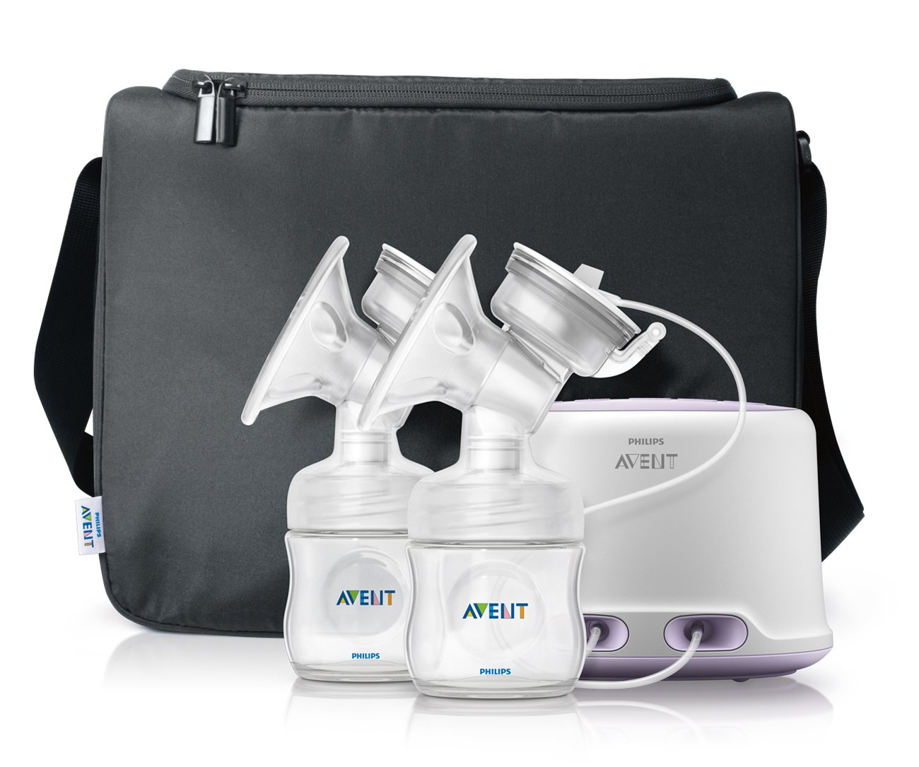 avent milk pump electric