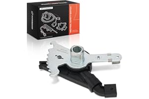 A-Premium Neutral Safety Switch Fit for Ford F-250 F-350 F-450 F-550 Super Duty 2011-2019, Metal and Plastic