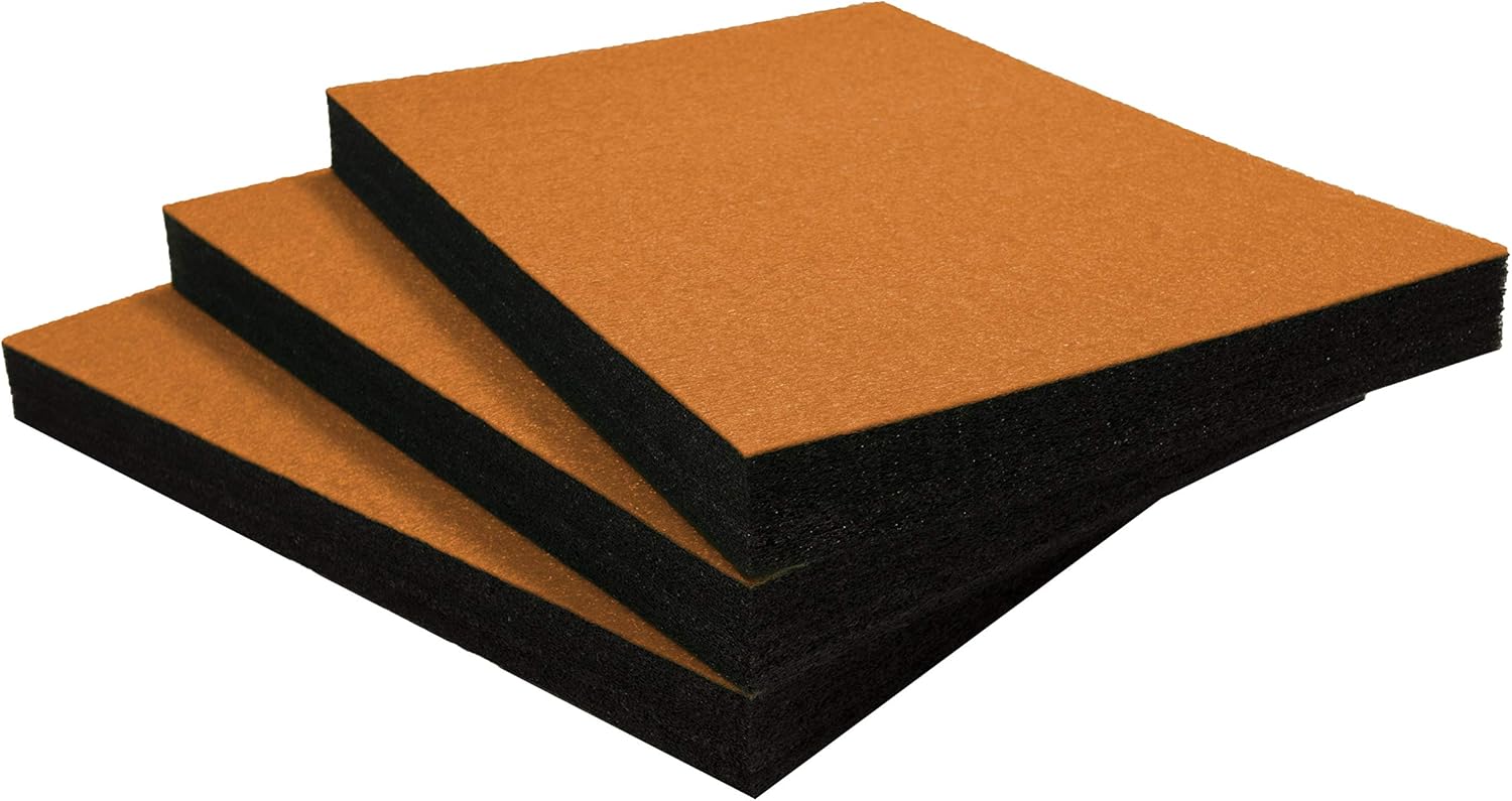 Shadow Foam Easy Peel Pack of 3 Customisable Foam Amazon.co.uk