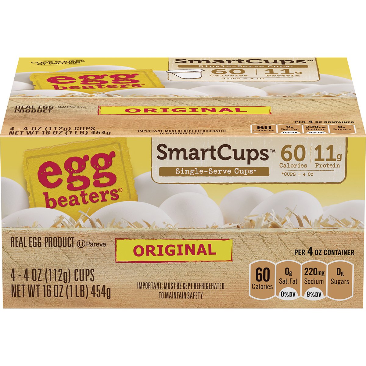Egg Beaters Nutrition 1 Cup Blog Dandk