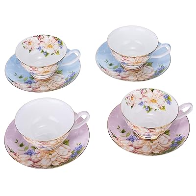 Altrumate Bone China Rose Chintz Cups Saucers Kenya Ubuy