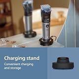 Philips Beard Trimmer 7000 Series BT7670/15 40 Settings Waterproof view 7
