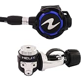 Aqualung Helix Regulator - Yoke